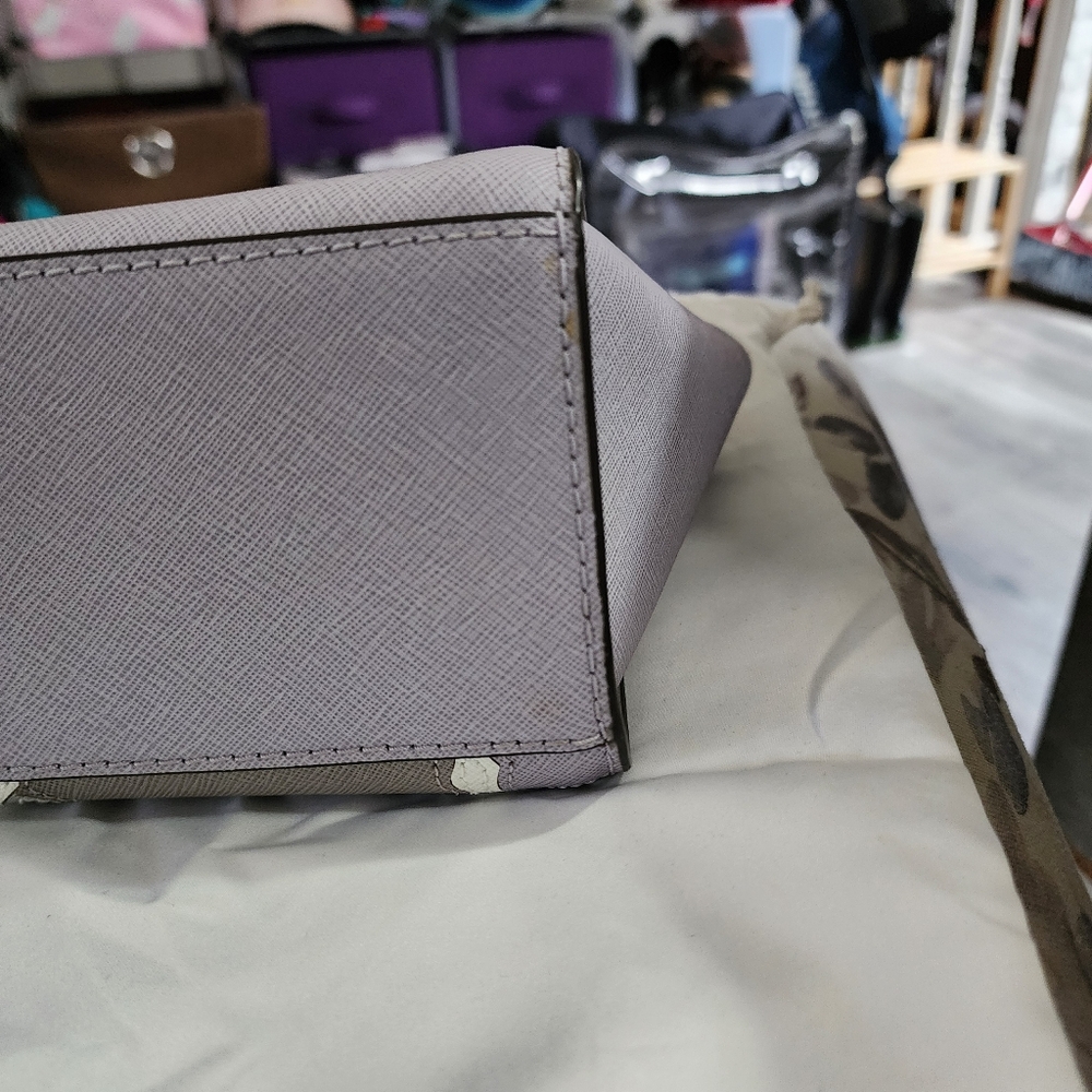 NUC AUTHENTIC MICHAEL KORS Selma medium messenger page - Picture 13 of 16